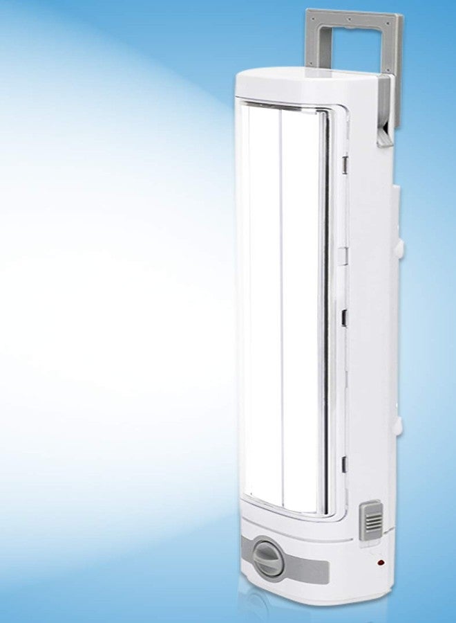 Pick Ur Needs Abs Plastic Rechargeable Home Delight Rechargeable Long Tube Light With 15 Hours Backup Emergency Light - Image 1